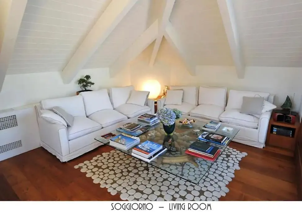 Luxurious Penthouse With Large Sea View Terraces Apartment Alassio Italy