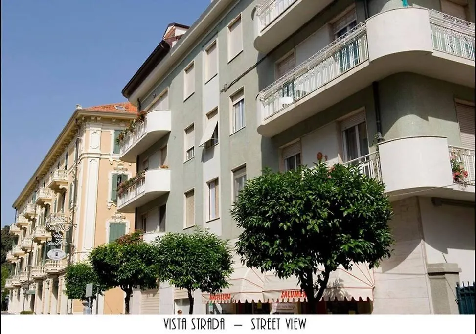 Luxurious Penthouse With Large Sea View Terraces Apartment Alassio 0*,  Italy