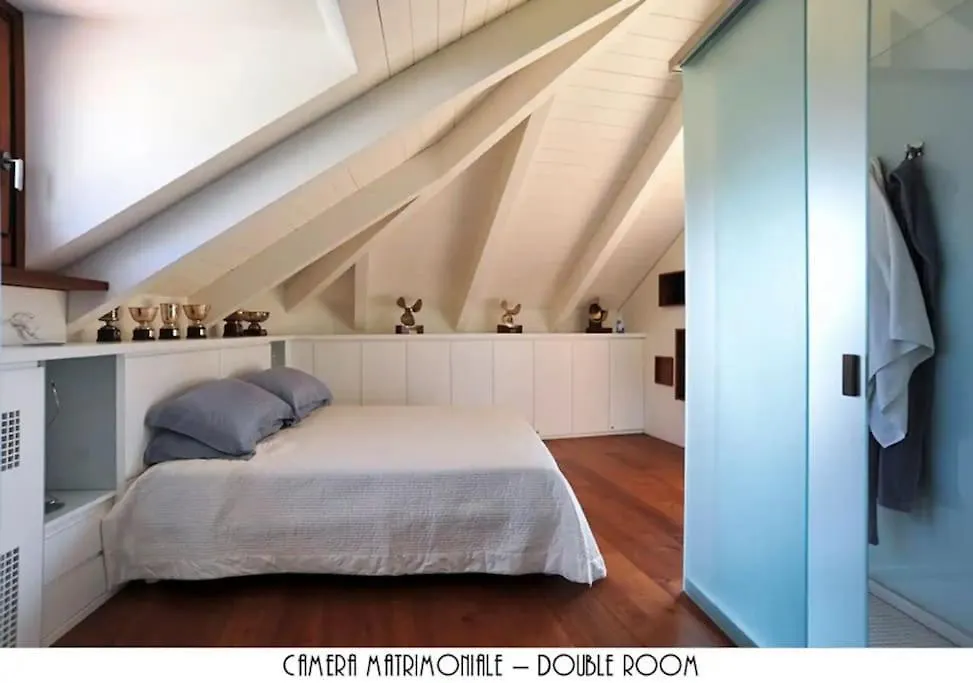 Luxurious Penthouse With Large Sea View Terraces Apartment Alassio