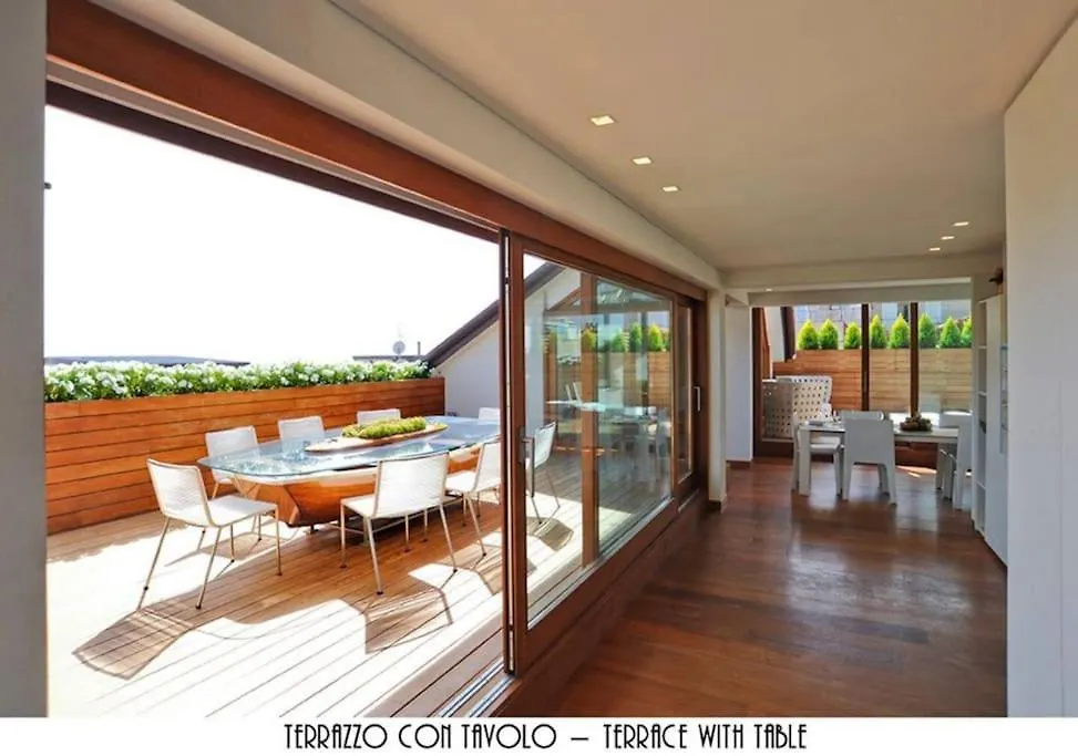 Luxurious Penthouse With Large Sea View Terraces Apartment Alassio